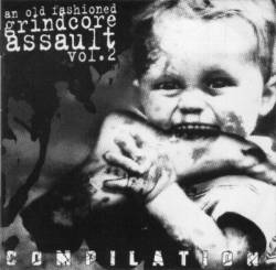 Compilations : An Old Fashioned Grindcore Assault Vol. 2